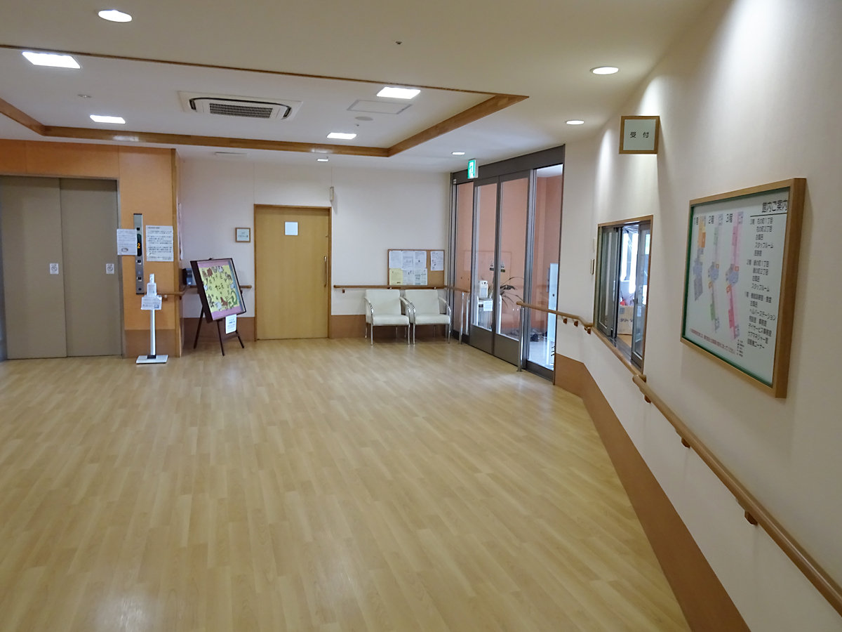 ケアプランサービス　ホール