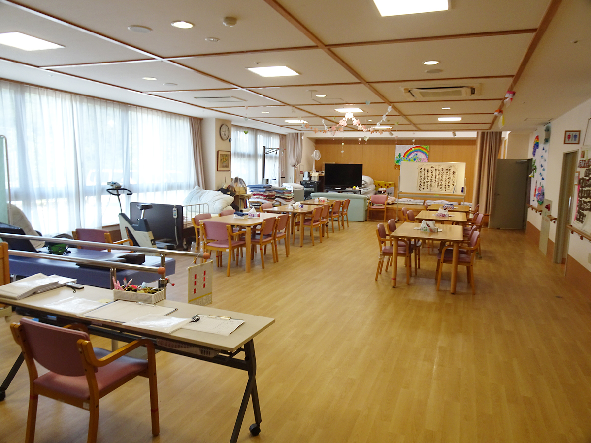 デイサービスセンター　ホール